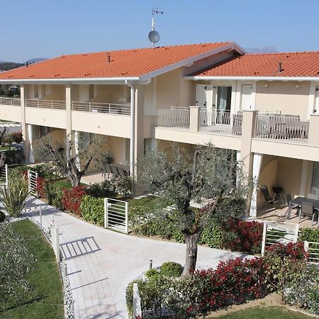 Le Ville Della Romantica Manerba del Garda Exterior foto