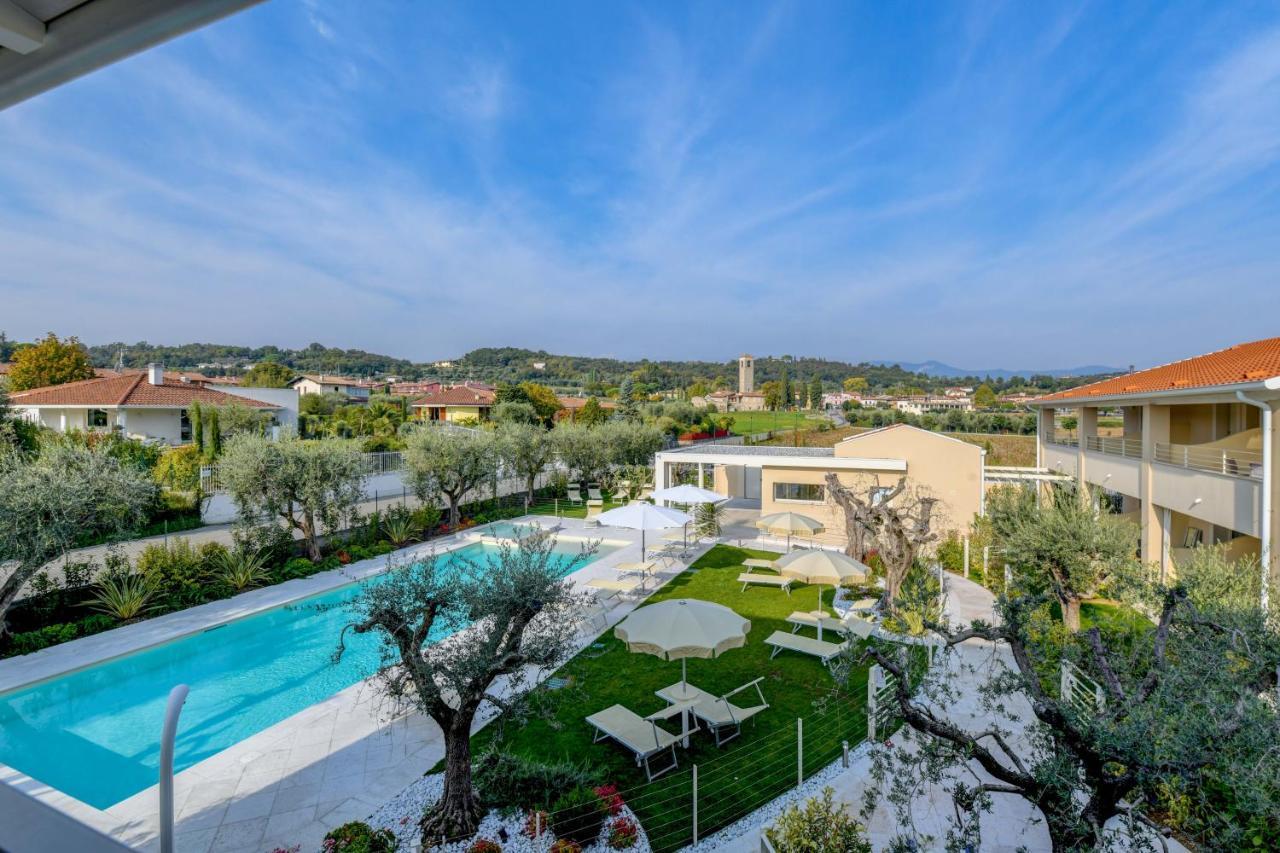 Le Ville Della Romantica Manerba del Garda Exterior foto