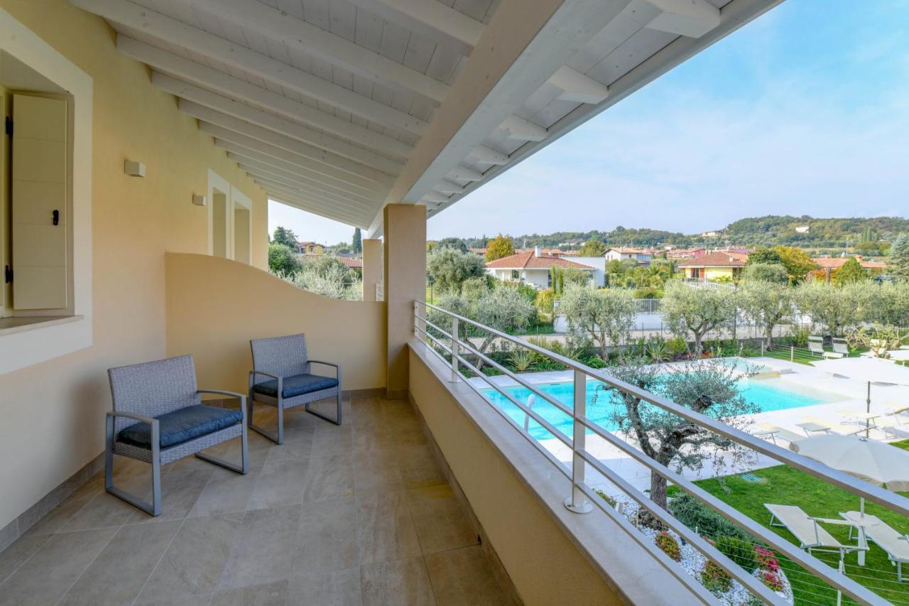 Le Ville Della Romantica Manerba del Garda Exterior foto
